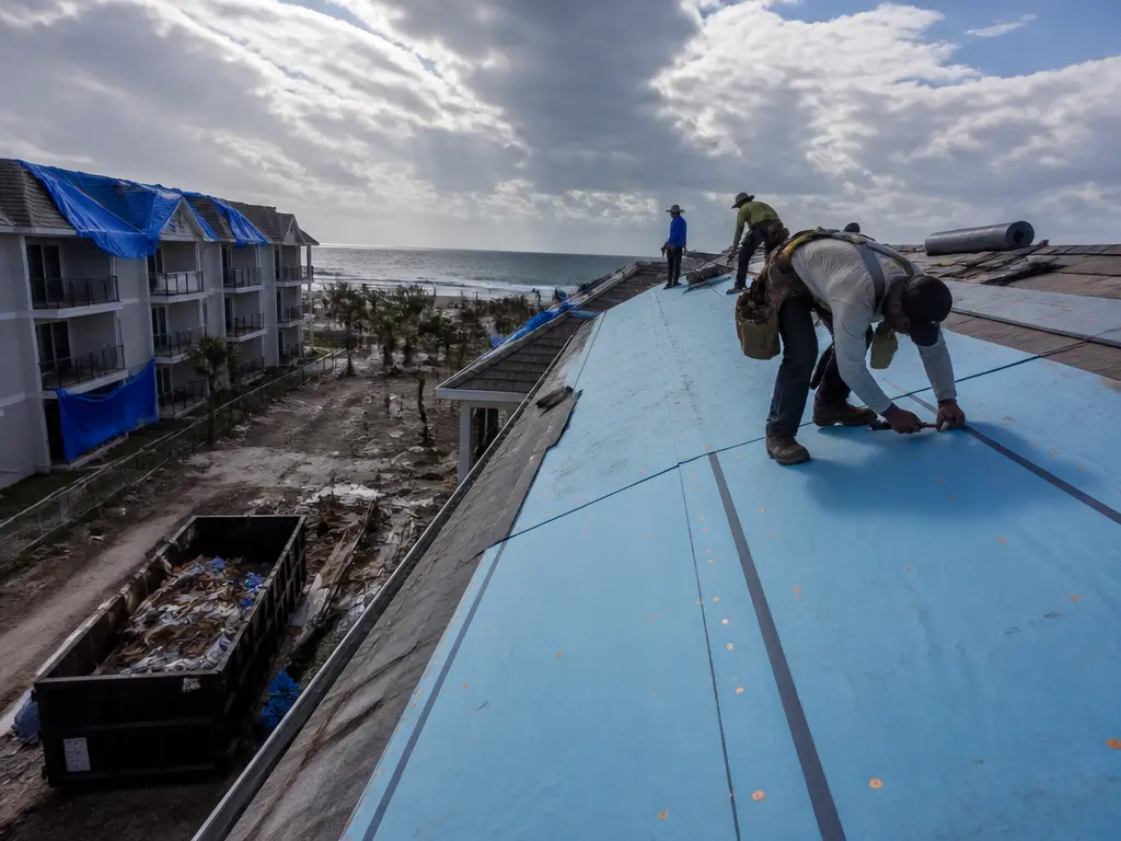 Storm Repair & Restoration