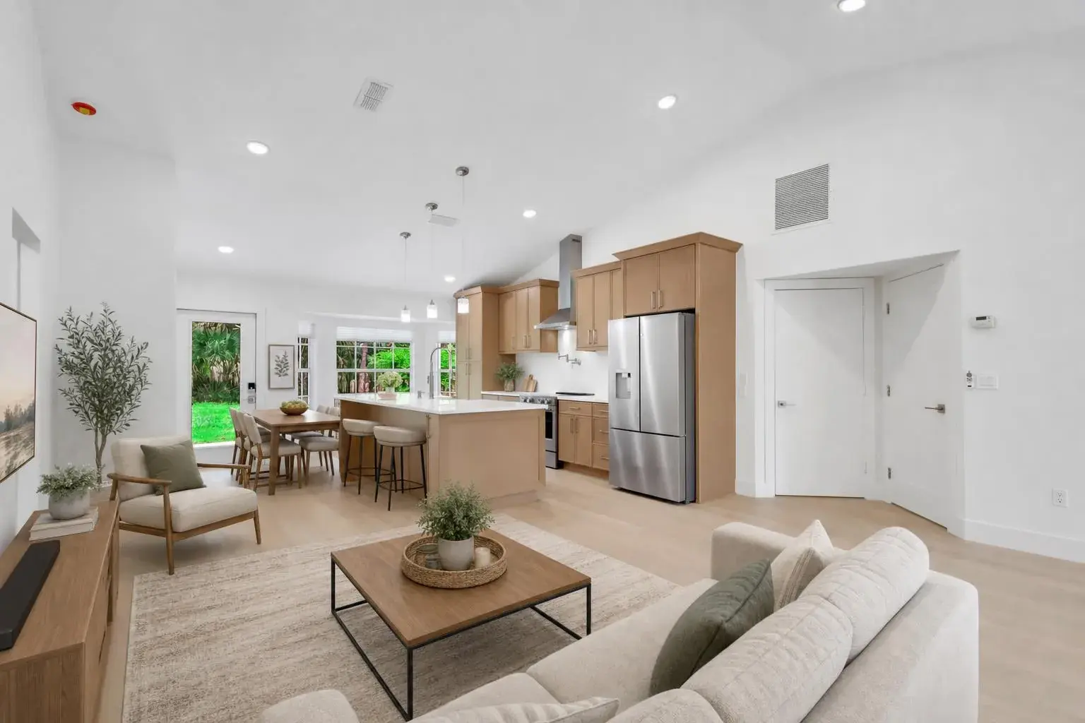 Residential Renovations