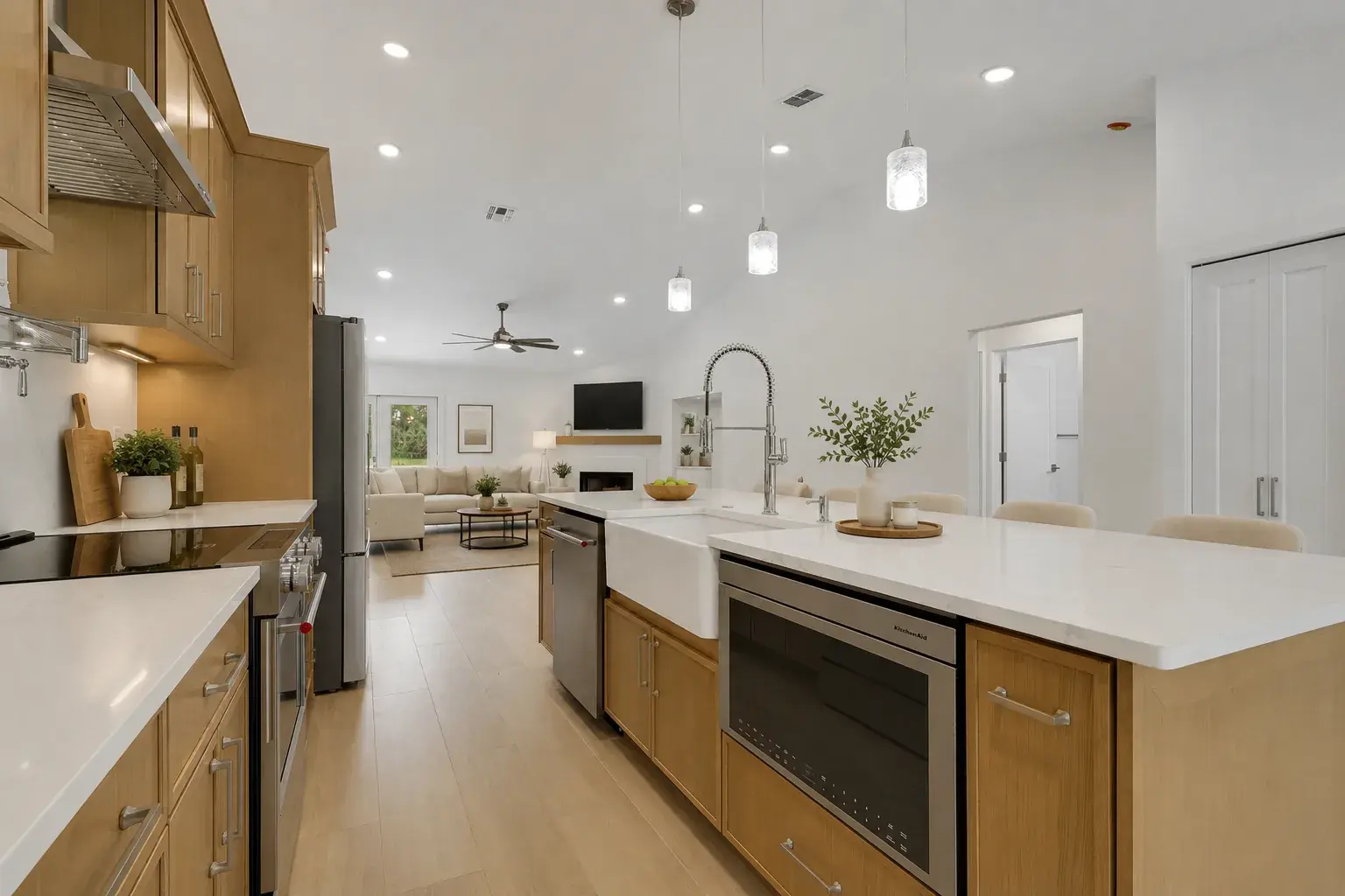 Residential Renovations — Renovations that hold up to scrutiny